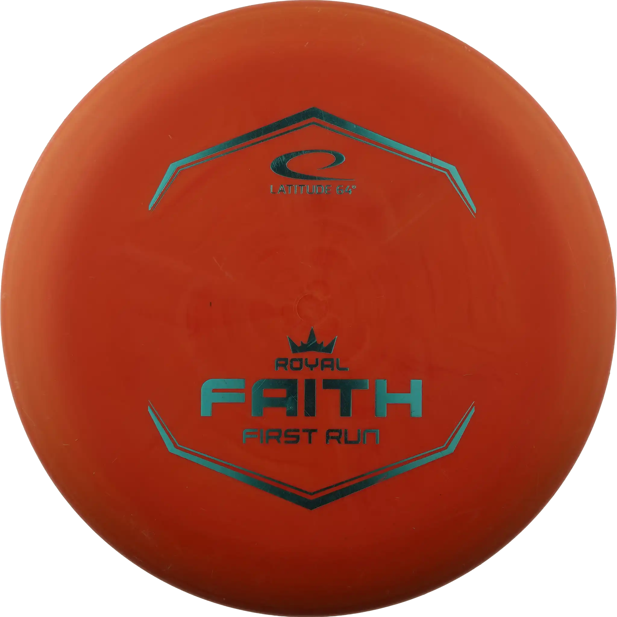 Royal Sense Faith - First Run