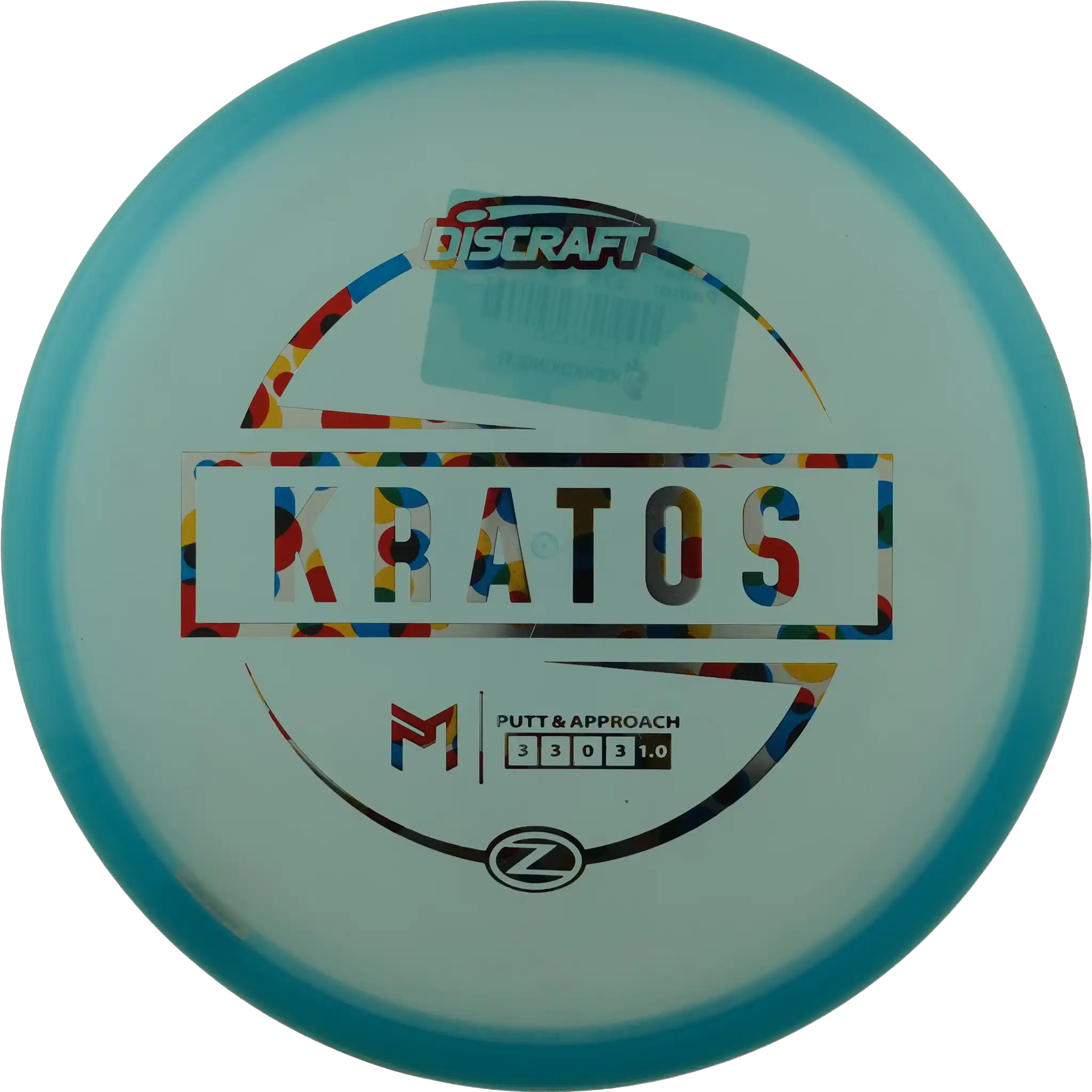 Z Kratos - Paul McBeth
