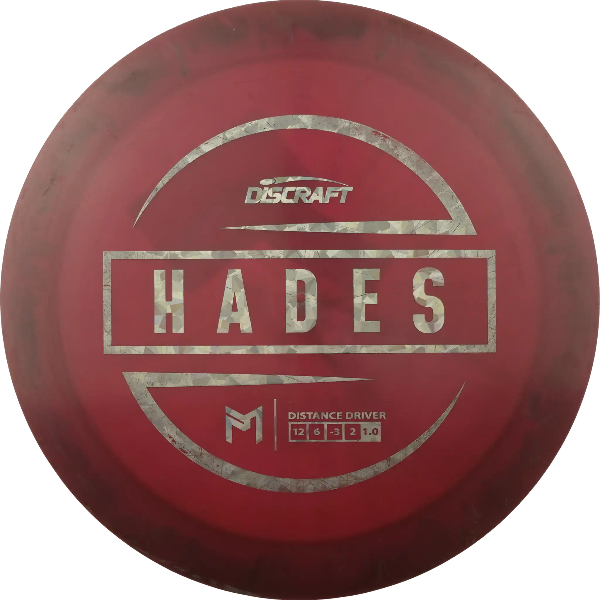 ESP Hades - Paul McBeth