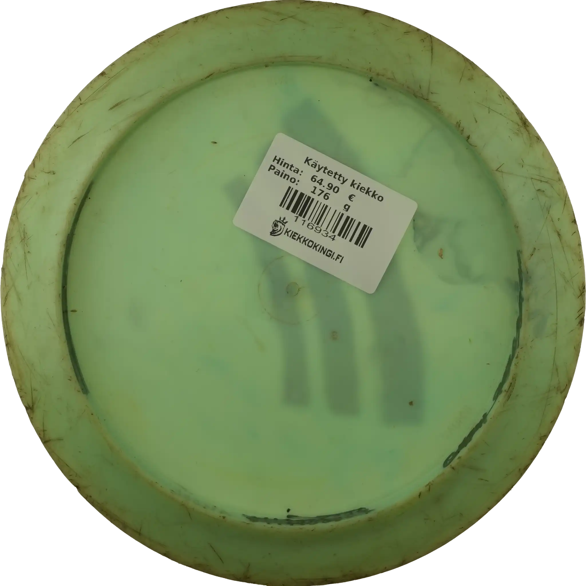 Swirly S-Line DD3 - Cloud Breaker - Eagle McMahon