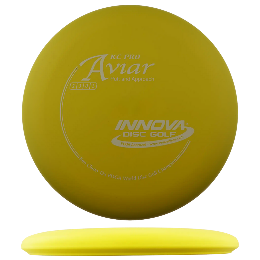 KC Pro Aviar - Ken Climo
