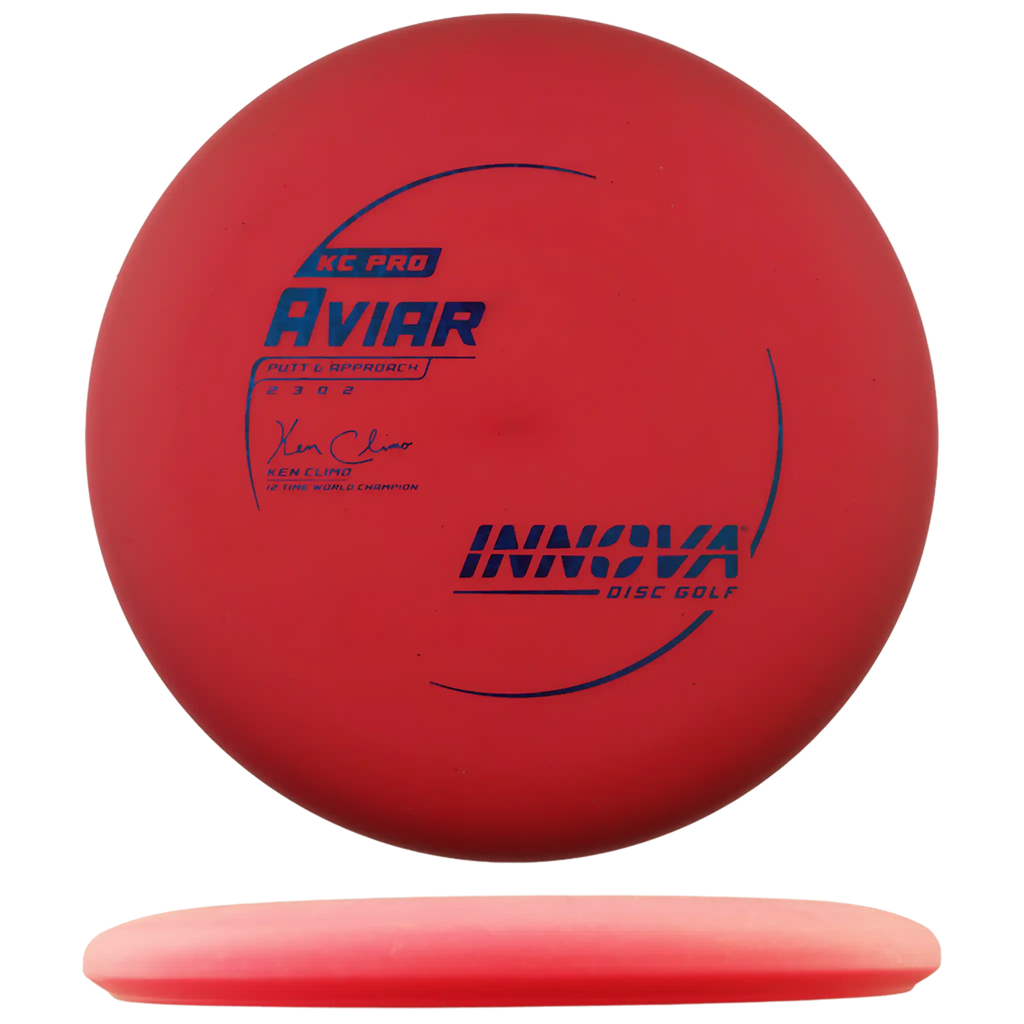 KC Pro Aviar - Ken Climo
