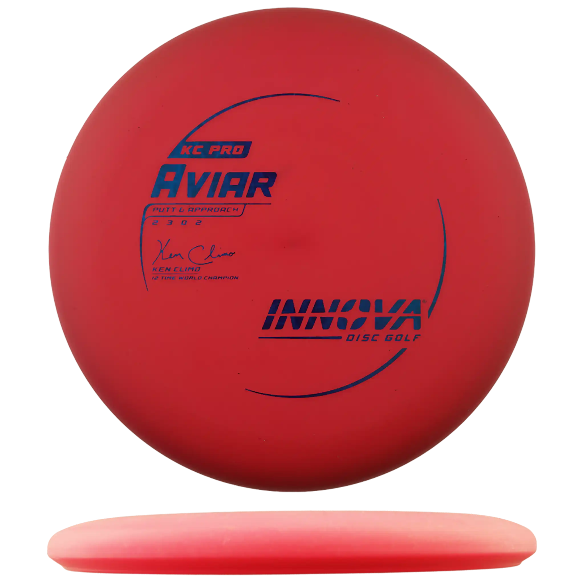 KC Pro Aviar - Ken Climo