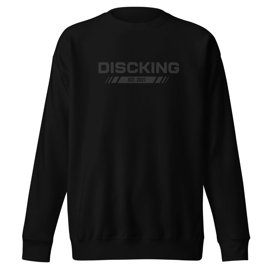 DiscKing - Huvtröja