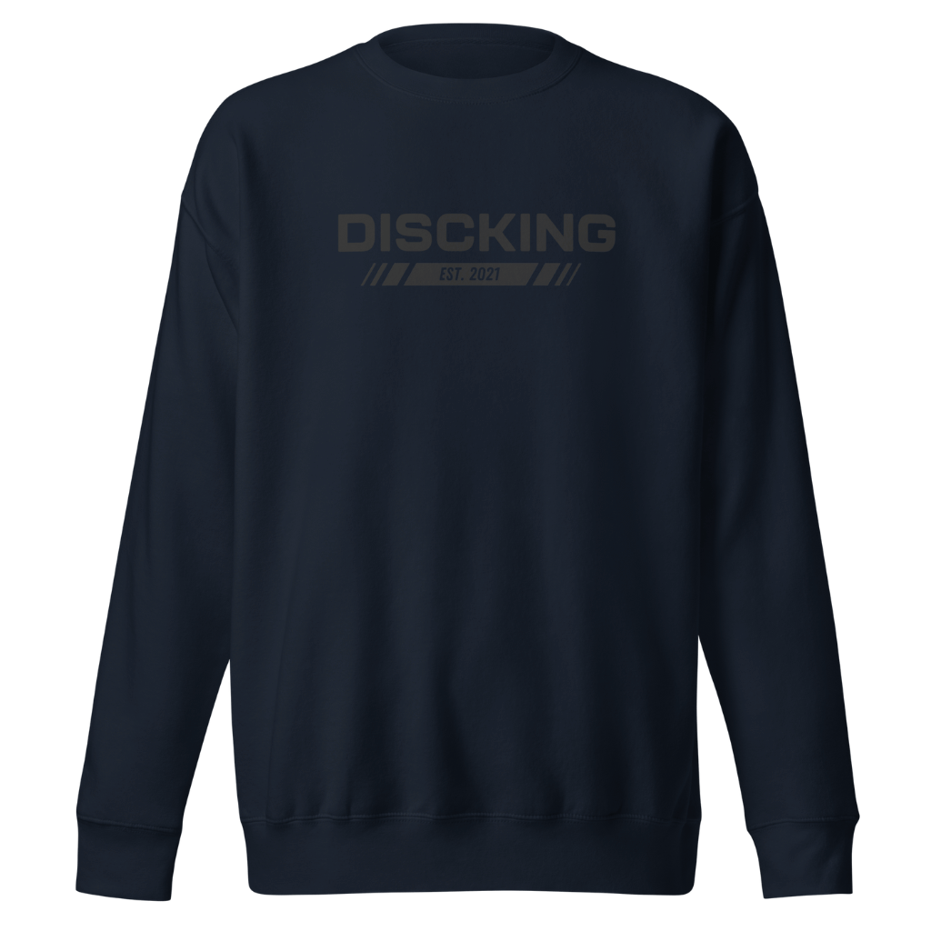 DiscKing - Huvtröja