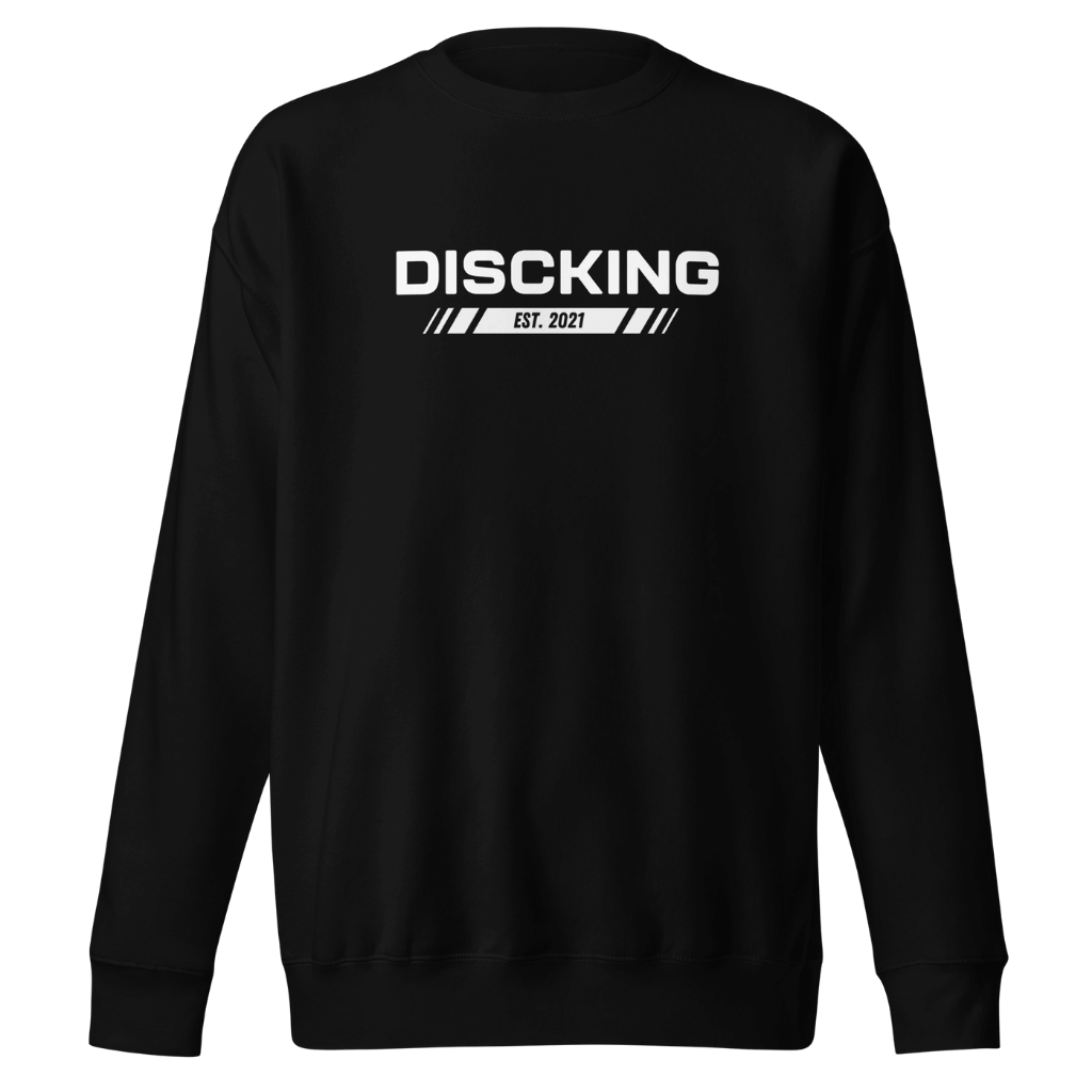 DiscKing - Huvtröja