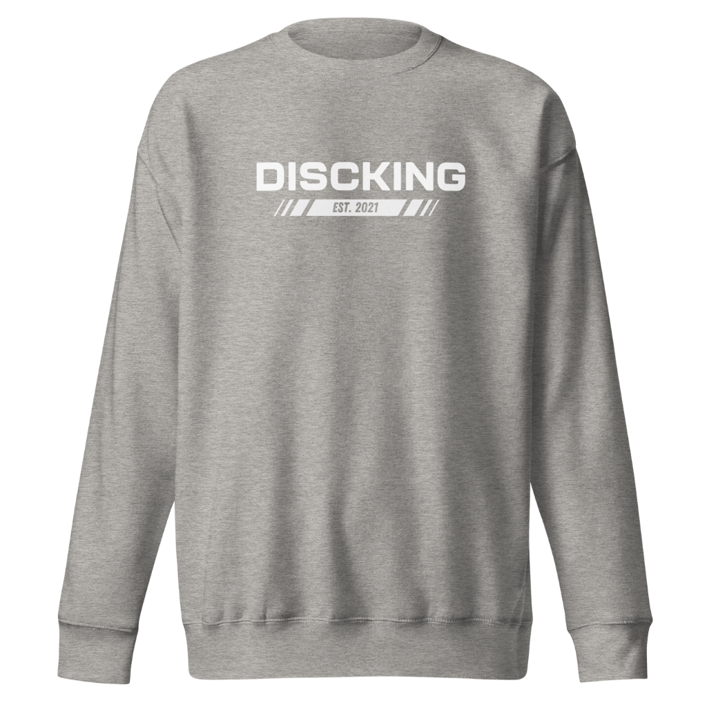 DiscKing - Huvtröja