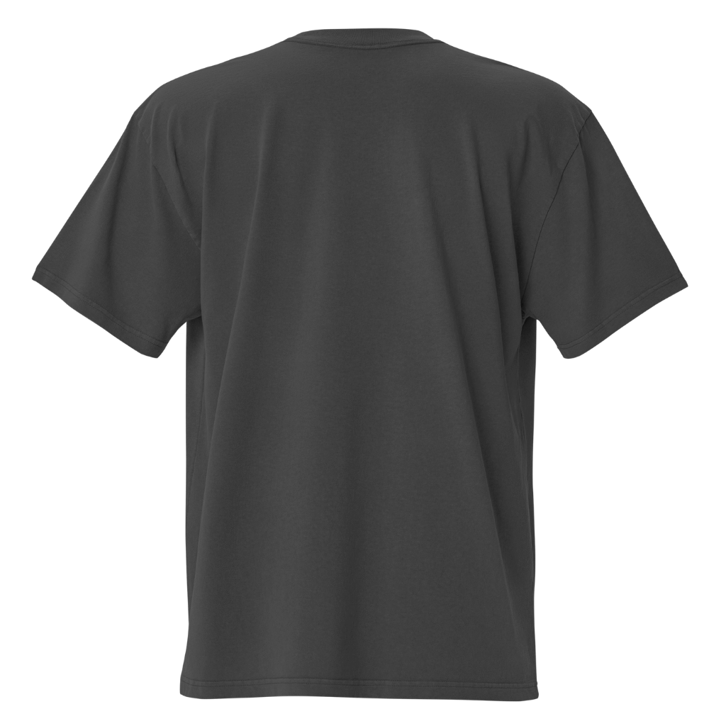 DiscKing - Oversize T-shirt