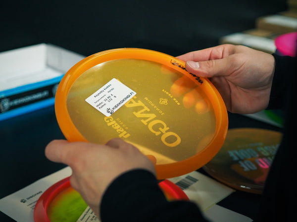 DiscKings produkter