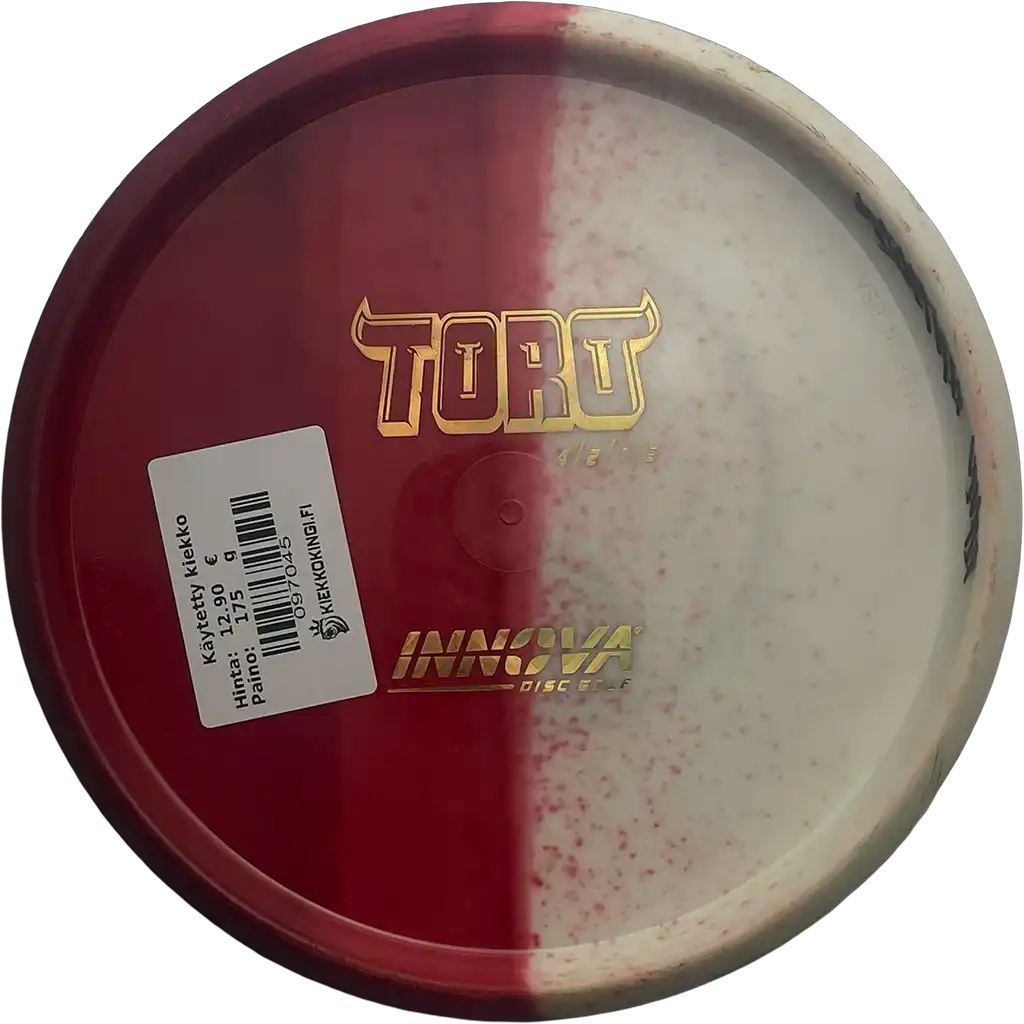 Star Toro - Bottom Stamp