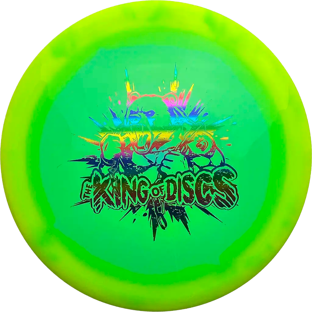 Halo Star Destroyer - The King Of Discs