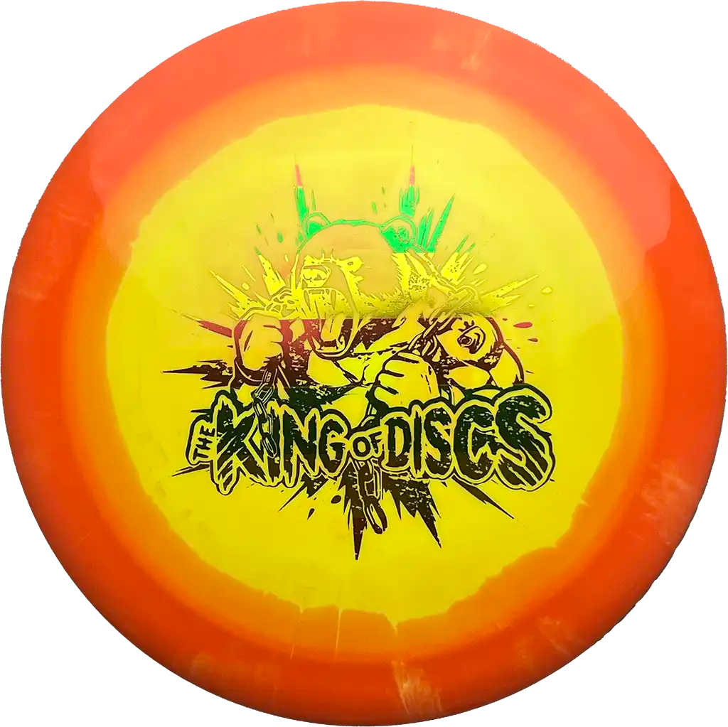 Halo Star Destroyer - The King Of Discs