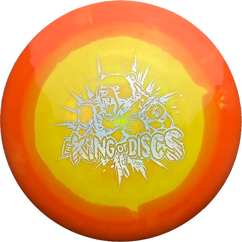 Halo Star Destroyer - The King Of Discs