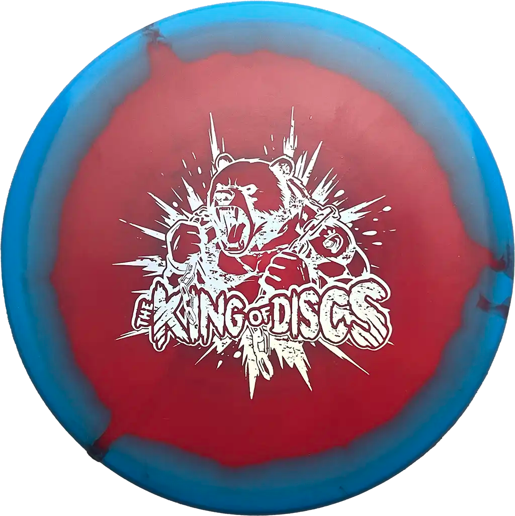 Halo Star Invader - The King Of Discs