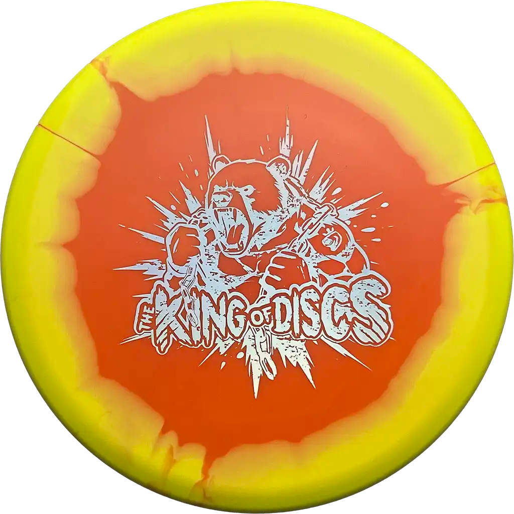 Halo Star Invader - The King Of Discs