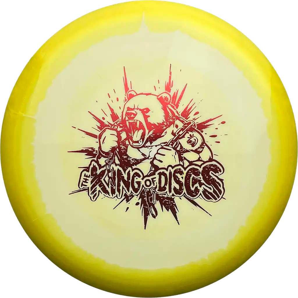 Halo Star Rollo - The King Of Discs