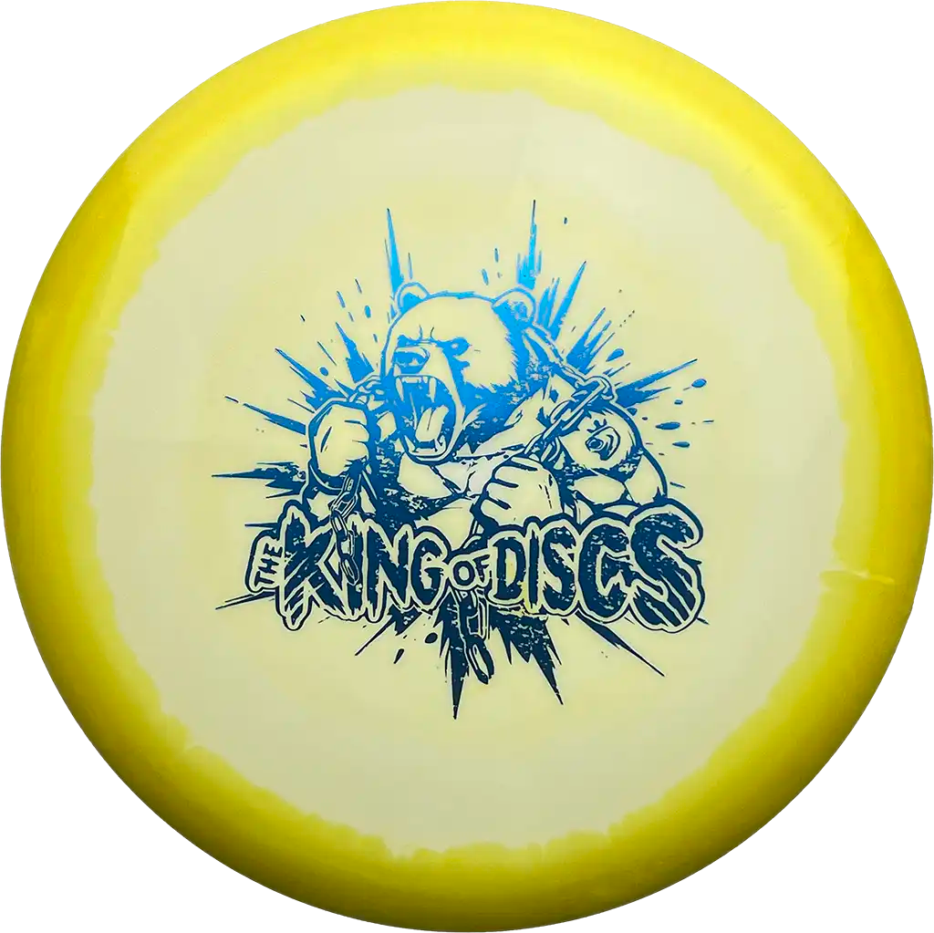 Halo Star Rollo - The King Of Discs