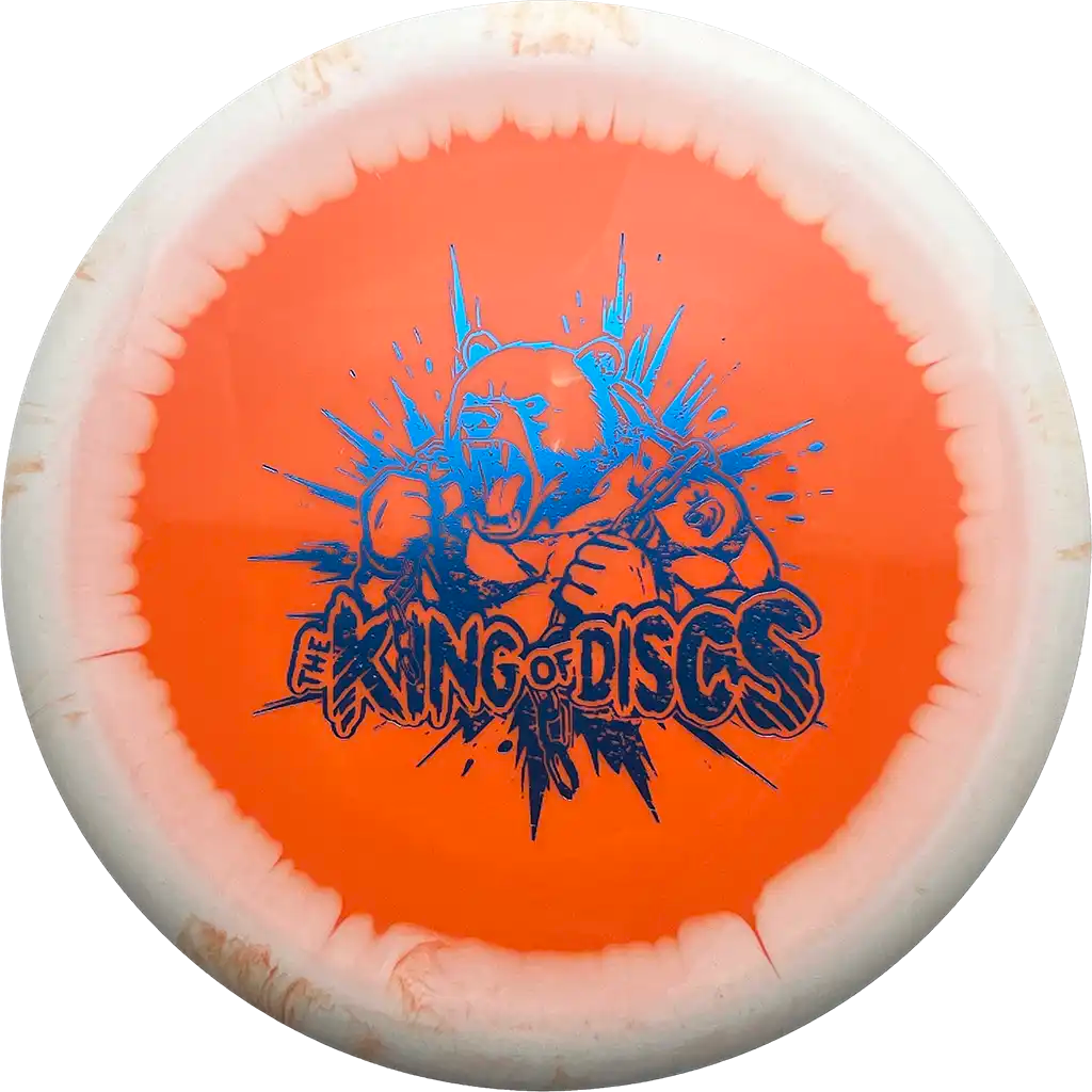 Halo Star Rollo - The King Of Discs