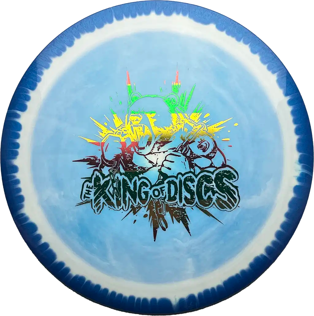 Halo Star Tern - The King Of Discs