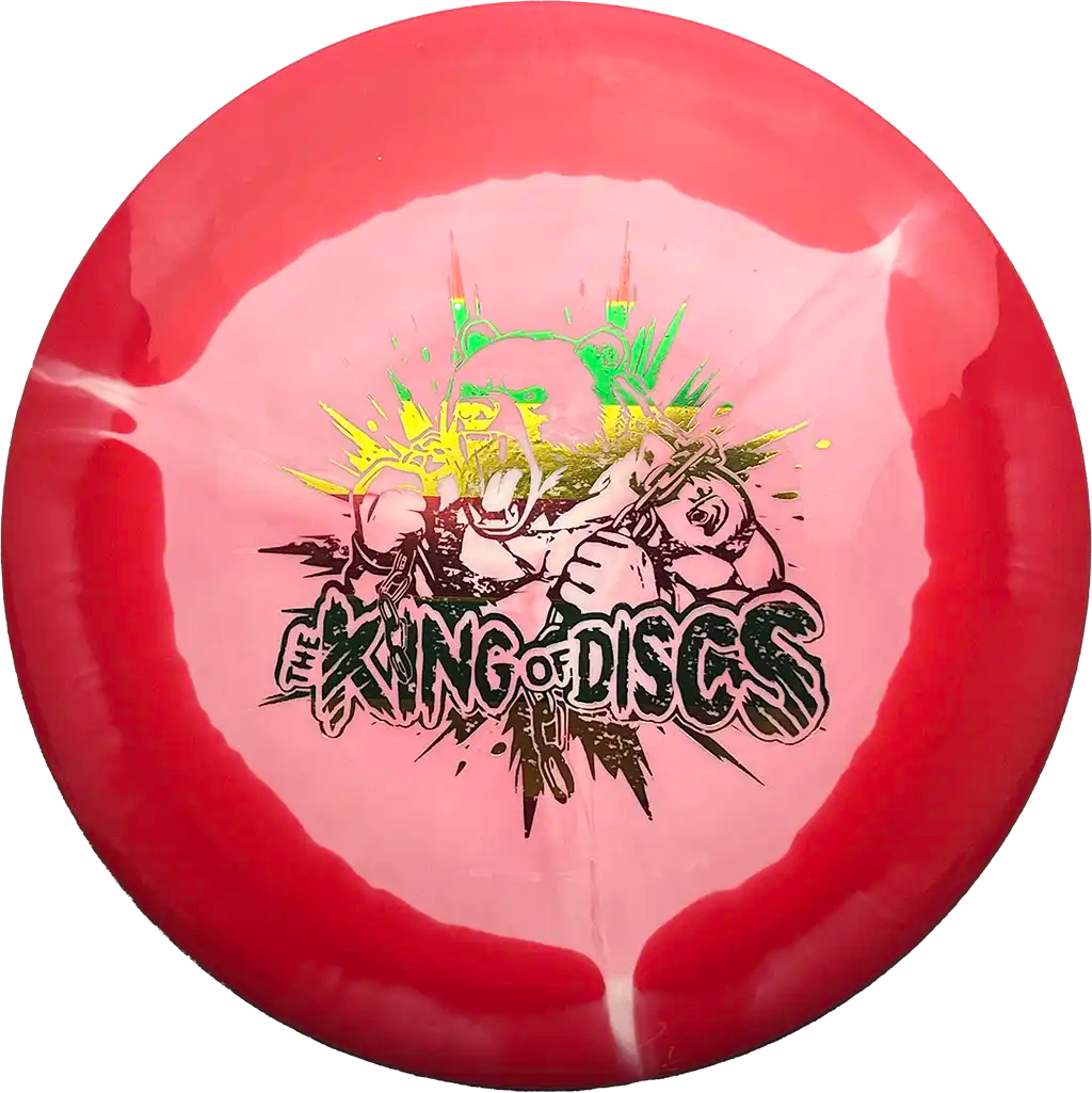 Halo Star Tern - The King Of Discs