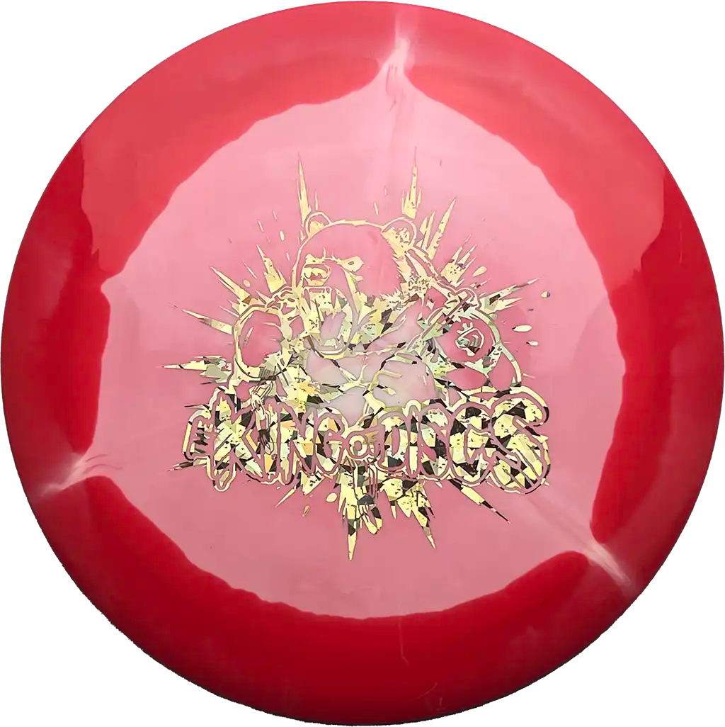 Halo Star Tern - The King Of Discs