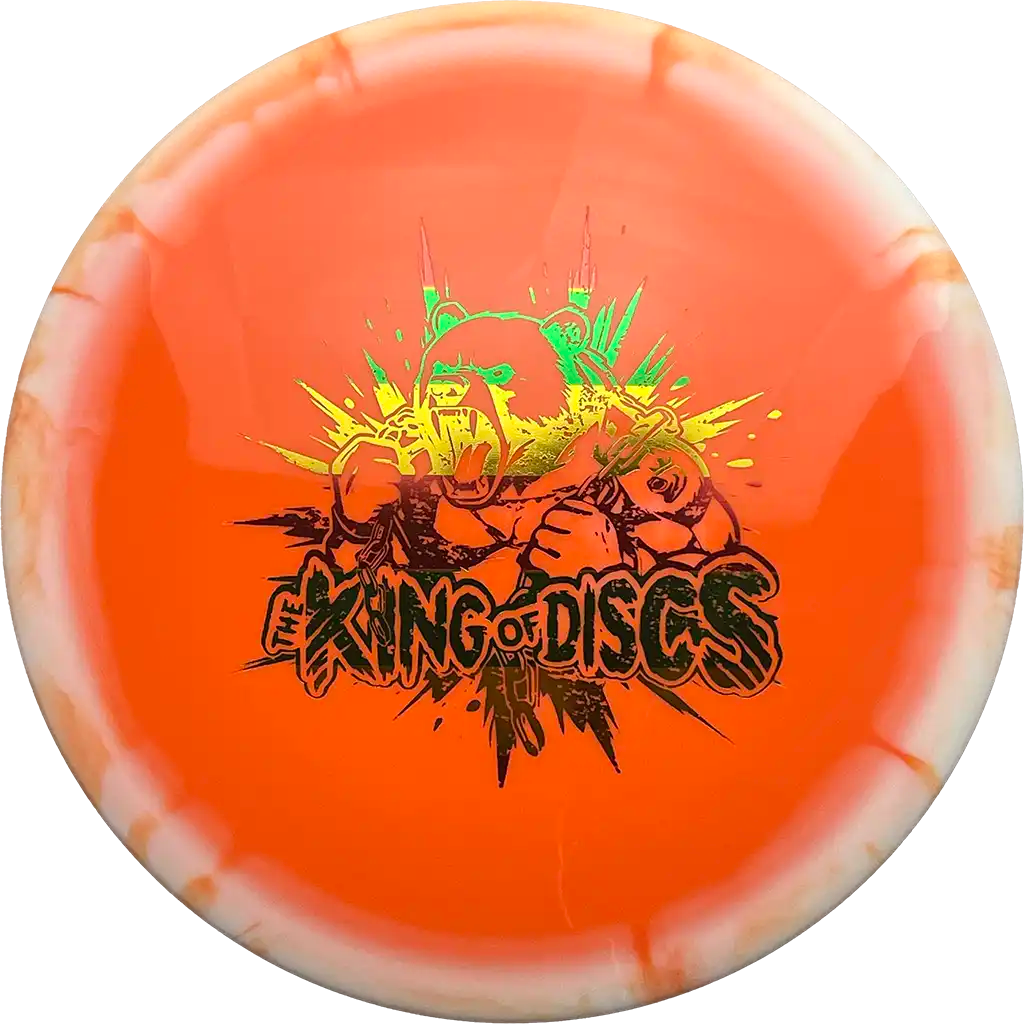 Halo Star Thunderbird - The King Of Discs