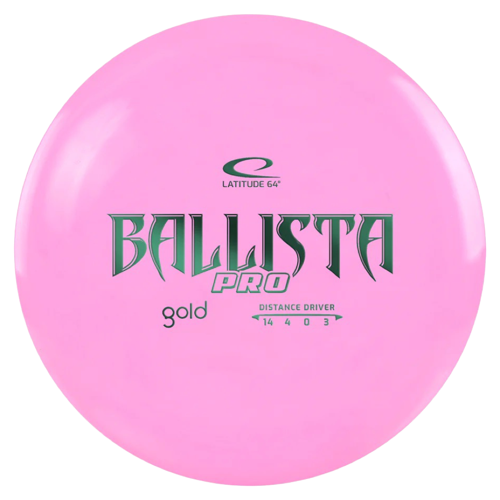 Latitude 64 Gold Ballista Pro