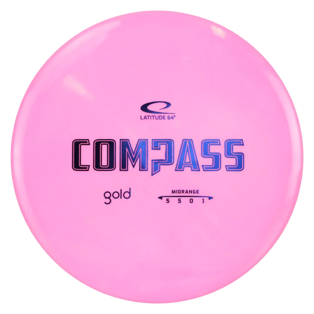 Gold Compass