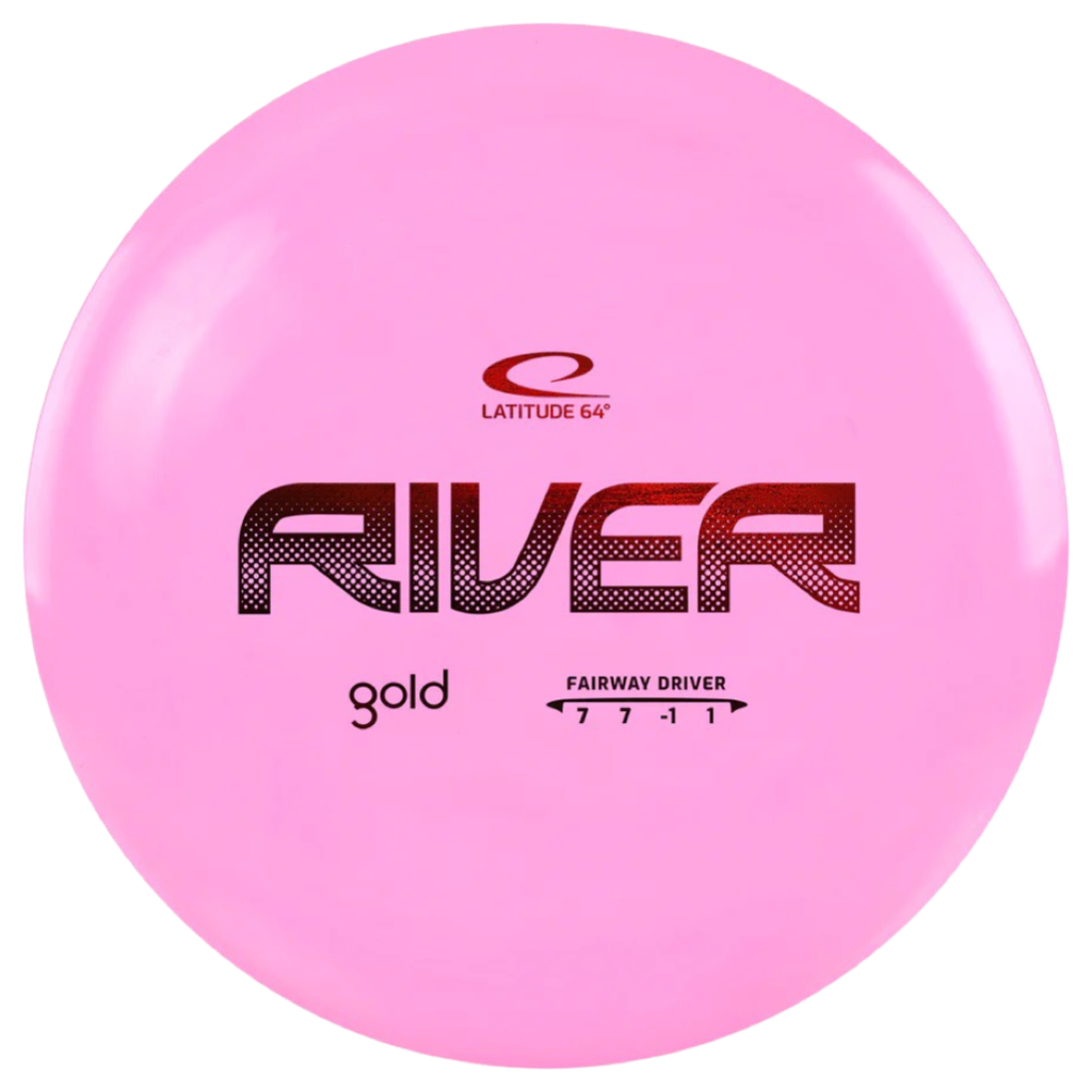 Latitude 64 Gold River