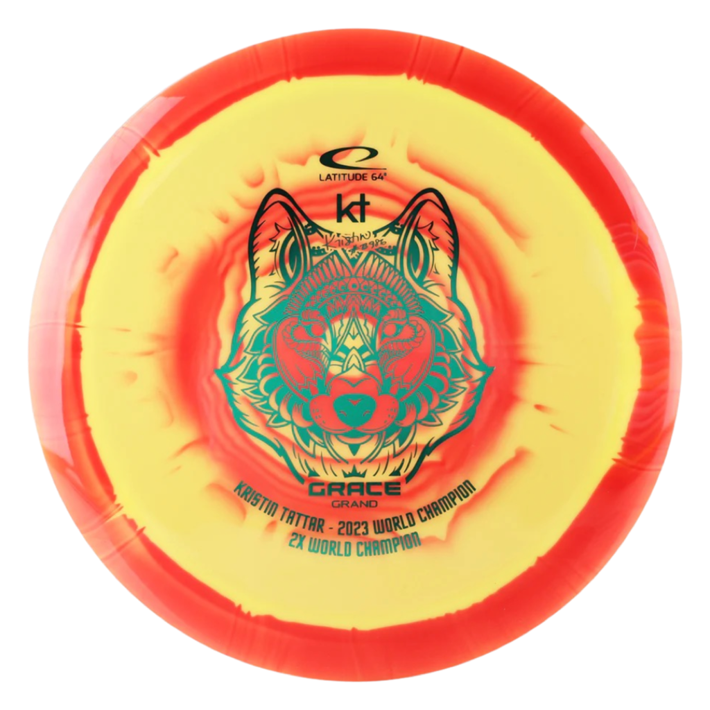 Latitude 64 Grand Orbit Grace - Kristin Tattar 2023 2X World Champion