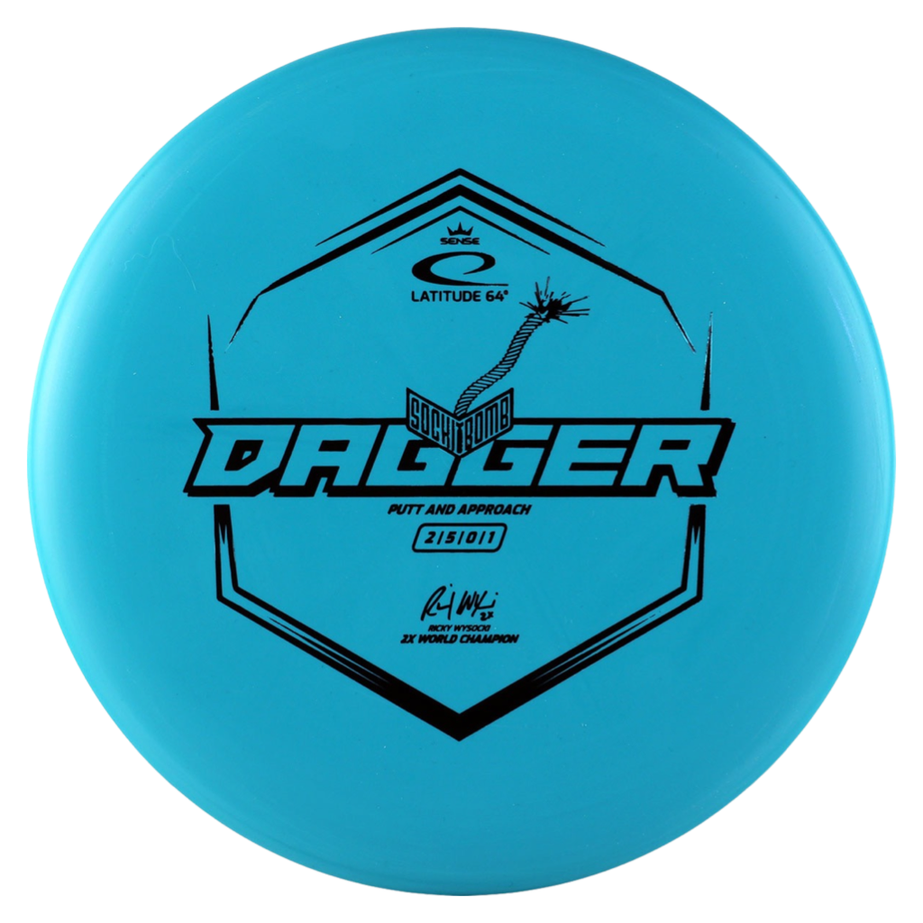 Sense Dagger - SockiBomb Ricky Wysocki Team Series 2023