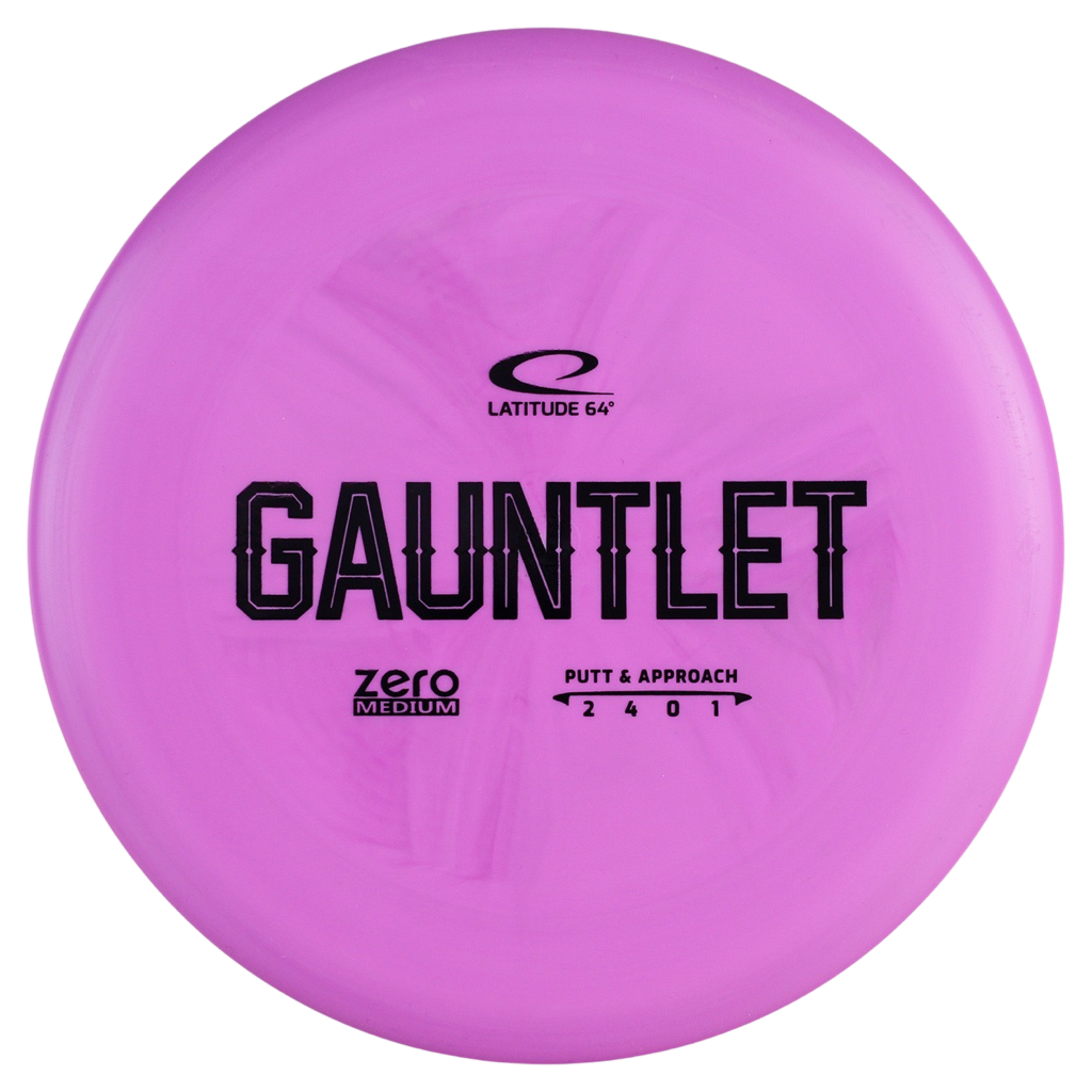 Latitude 64 Zero Medium Gauntlet