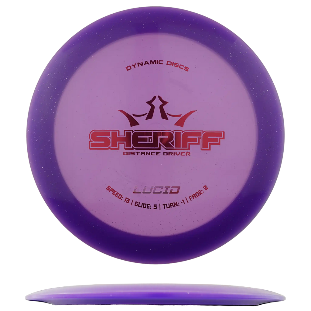 Lucid Sheriff