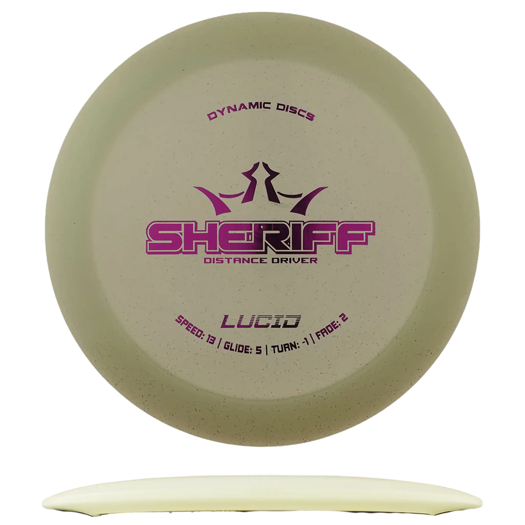 Lucid Sheriff