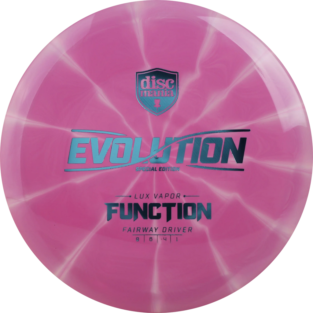 Lux Vapor Function - Special Edition Rosa