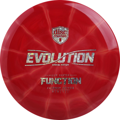 Lux Vapor Function - Special Edition Röd