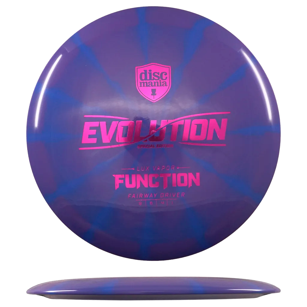 Lux Vapor Function - Special Edition - Sininen