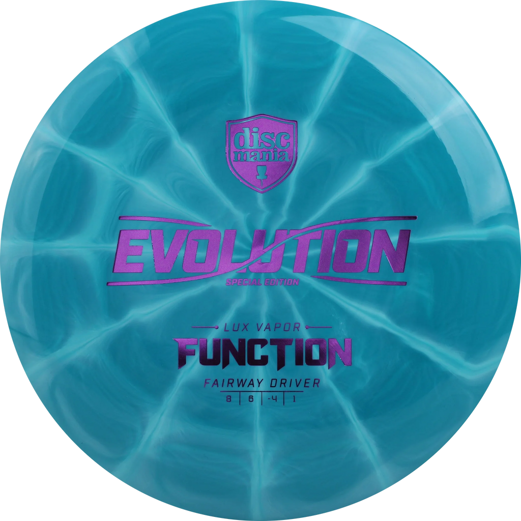 Lux Vapor Function - Special Edition Turkos