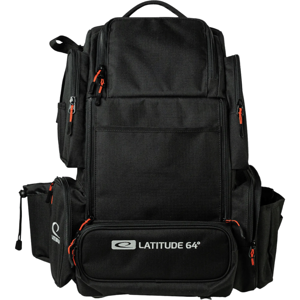 Luxury E5 Backpack Black