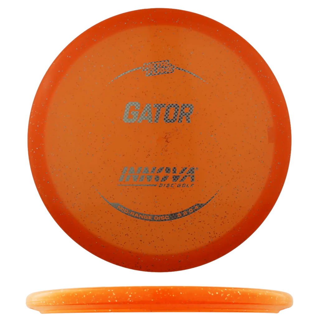 Metal Flake Champion Gator