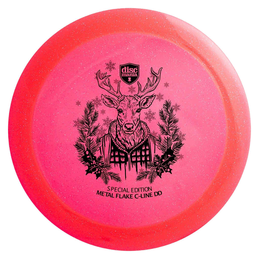 Discmania Metal Flake C-Line DD - Special Edition