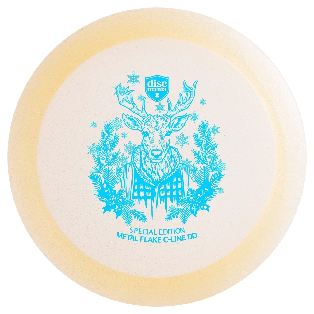 Discmania Metal Flake C-Line DD - Special Edition