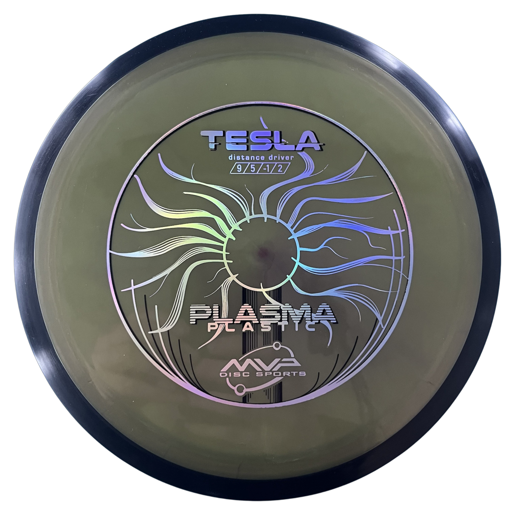 MVP Plasma Tesla