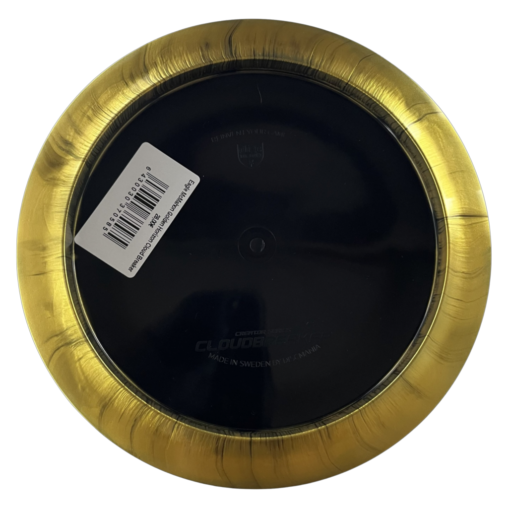 Discmania Golden Horizon S-Line Cloud Breaker - Ghost Shatter Foil