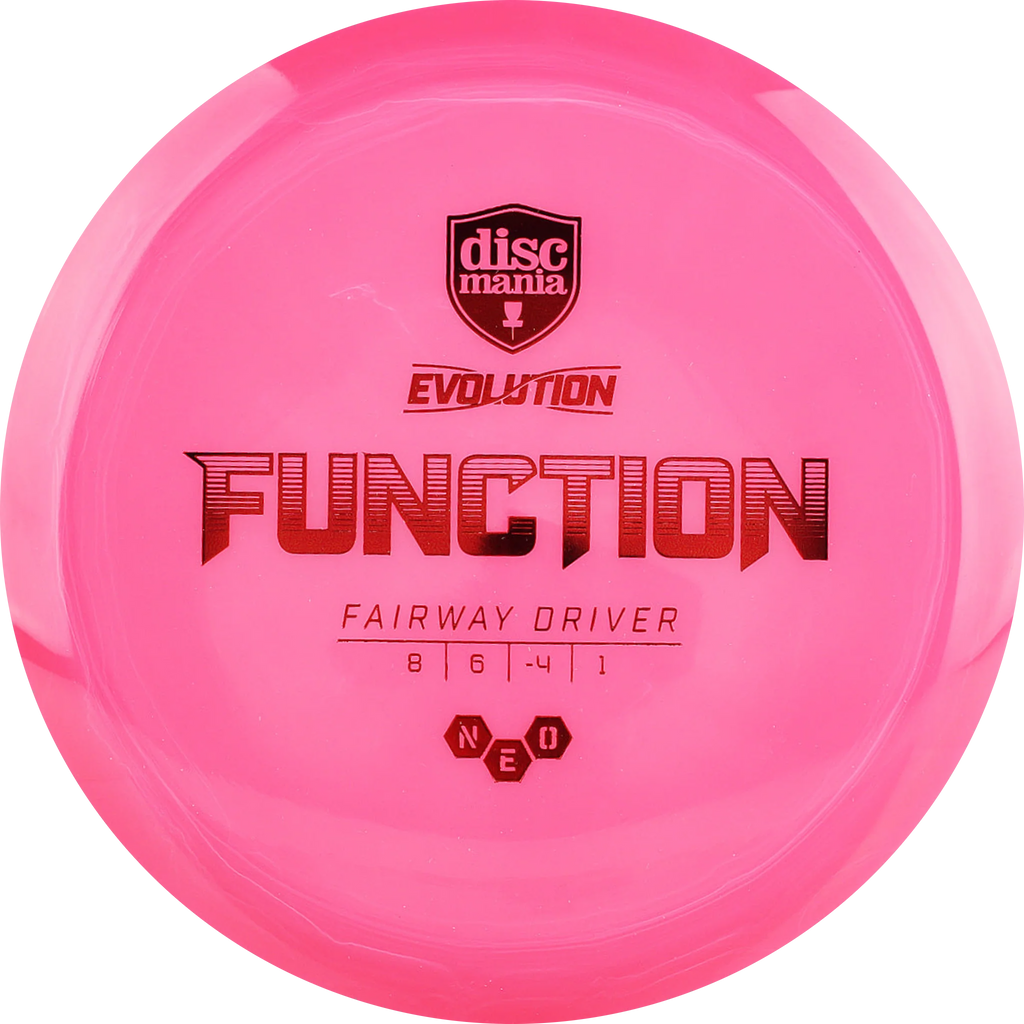 Neo Function Röd
