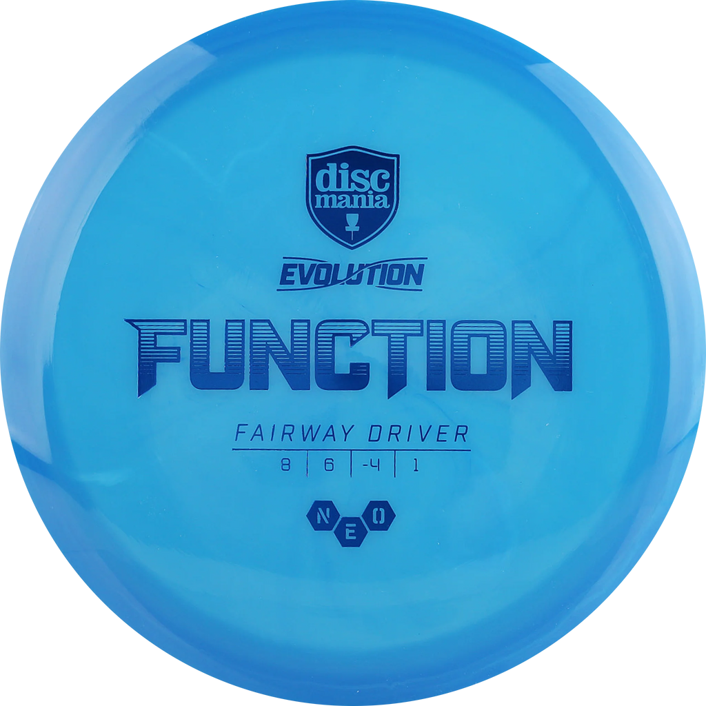 Neo Function Blå
