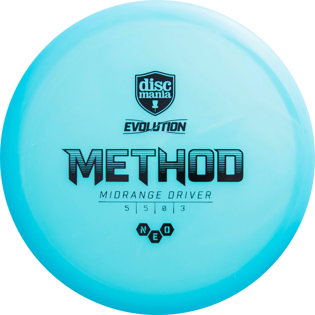 Neo Method Blå