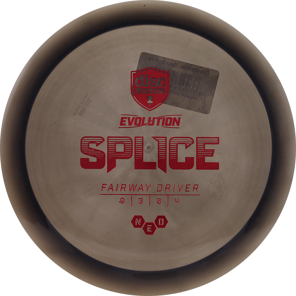 Neo Splice Svart
