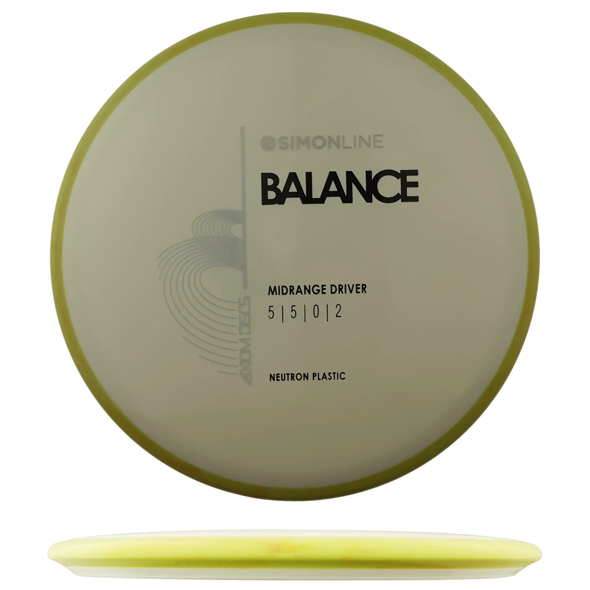 Neutron Balance - Simon Line