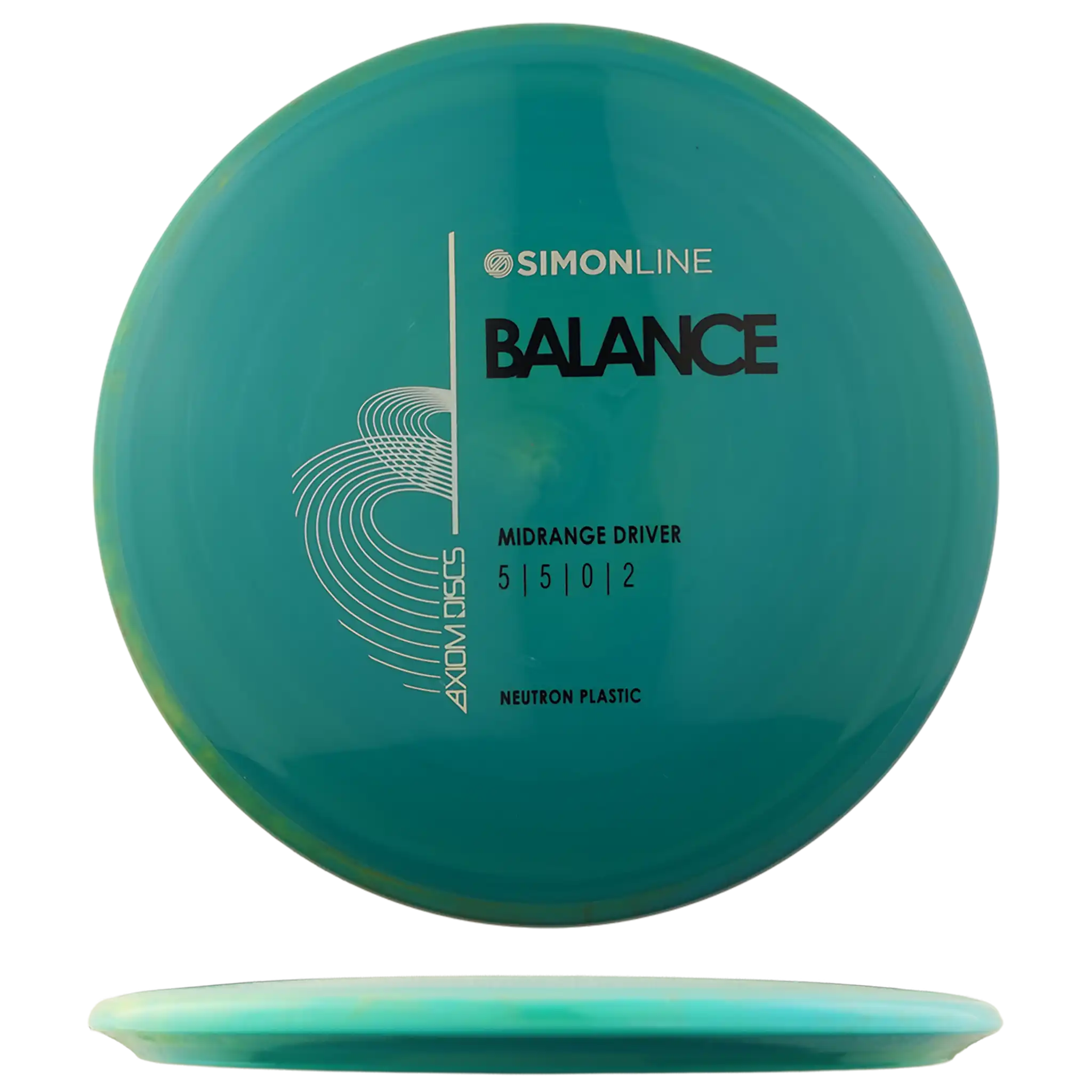 Neutron Balance - Simon Line